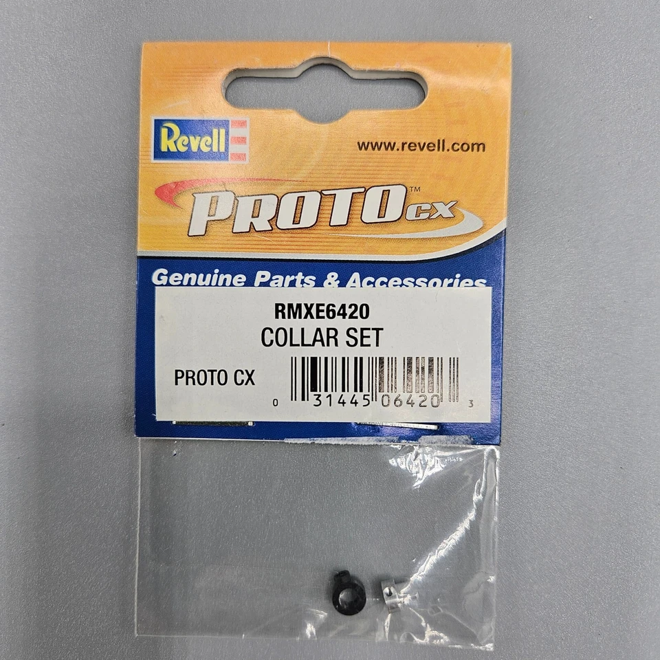 Juego de collar Revell (Proto CX) - RMXE6420 Foto 1 de 1