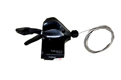 Shimano SL-3500 Sora Double Left Side Pod Shifter For Flat Handlebars 2 speed - Image 1 of 2