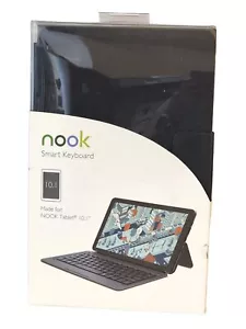 Nook Smart Keyboard for Nook Tablet 10.1" NEW in Package Unused - Picture 1 of 5