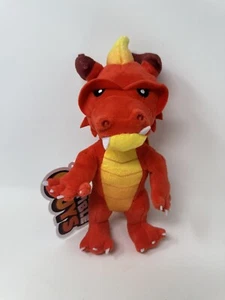 Stumble Guys Inferno Dragon Plush Buddies 8-Inch Stuffed Animal Toy NEW! - Picture 1 of 4
