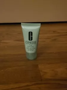 NEW Clinique 7 Day Scrub Cream Rinse off Formula 1oz 30mL - Picture 1 of 2