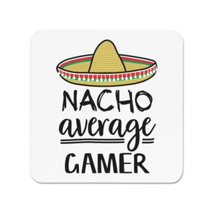 Nacho Media Jugador Imán Nevera Worlds Best Favourite Divertido Genial - Imagen 1 de 1