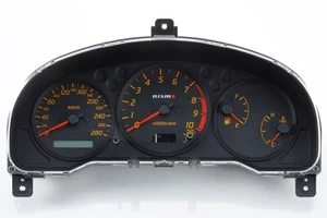Nismo Nissan Silvia S15 Combination meter Gauge Cluster (No Clock) low volume - Picture 1 of 5
