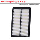 Engine Air Filter For 2010 2011 2012 2013 Acura MDX ZDX 3.6L