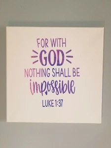 canvas wall art - Picture 1 of 5