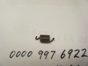 NEW STIHL CLUTCH SPRING PN 0000 997 6922 - Picture 1 of 1