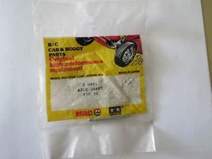 Vintage MRC Tamiya Axle Shaft X 9421 X9421 Fox 51 High Performance Parts USA - Picture 1 of 2