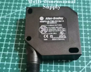 1PCS NEW 45BPD-8LTB2-D5 80-300NN 4-20MA NO BOX  Via DHL/UPS/FeDEX  #WAT - Afbeelding 1 van 4