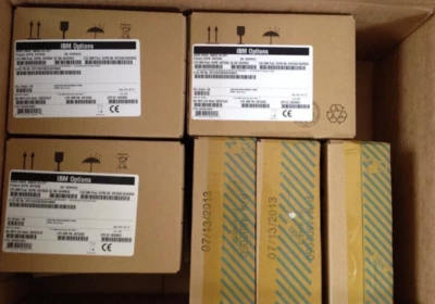 New IBM 00E9969 00E9972 300GB 15K SAS 2.5'' 12Gbs Power8 Hard Drive HDD - Image 1 of 2