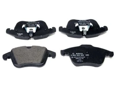 Juego de pastillas de freno delanteras Bosch 48173BWKQ 2006 2007 tipo Jaguar S 2005-2008 Foto 1 de 2