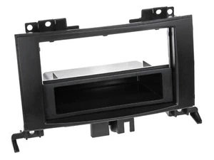 für VW Crafter 2EC1 2EC2 2EKE 2EKE7 2EKE2 Auto Radio Blende Einbau Rahmen 1-DIN - Bild 1 von 2
