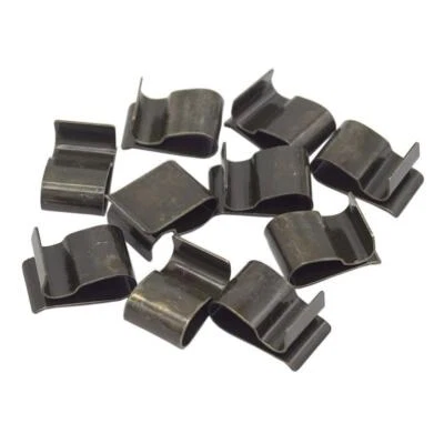 10pcs YOU.S Grille Retaining Clip for BMW 3 Series (E21) (E30) - 51131872146 - Image 1 of 2