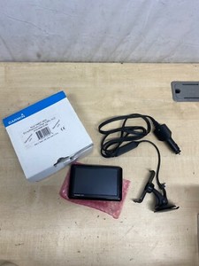 Garmin Nuvi 1450 GPS Sat Nav with Bluetooth - Working  - EB370-3D