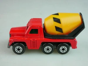19-C Cement Truck - 57272 Matchbox Superfast Lesney - Bild 1 von 7