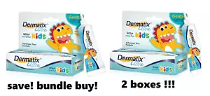 2x DERMATIX Ultra Kids Advanced Scar Formula (9g) - Narbenpflege für Kinder K... - Bild 1 von 4