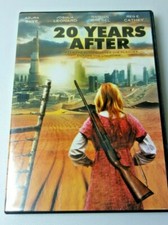 20 Years After [DVD] 2008 Azura Skye Joshua Leonard Nathan Baesel Reg E. Cathey
