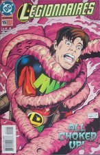 Legionnaires (1993-2000) #15