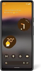 Google Pixel 6a - 128 GB - Charcoal (Wi-fi Device) [Carrier Locked] - Photo 1 sur 2