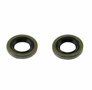 BLUESAWS Oil Seal Set For HUSKY 181 281 288 385 390 394 395 2100 3120 OEM# 503 2 - Picture 1 of 1