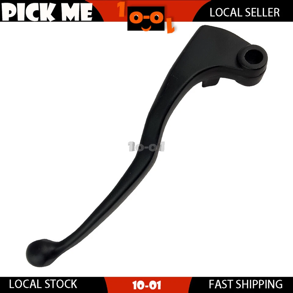 Palanca de embrague izquierda para motocicleta Yamaha SRX250N 1985 1986 1987 Foto 1 de 1