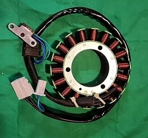 Magneto Alternator Stator Coil for Suzuki VL1500 Boulevard C90 C90T 2005-2009 - Picture 1 of 4