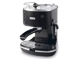 De Longhi Icona ECO311.BK Black Macchina caffè espresso per caffè - Imagen 1 de 4