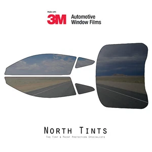 3M COLOR STABLE PreCut Window Tint Glass Film for Ford Mustang 2024-2025 Coupe - Picture 1 of 4