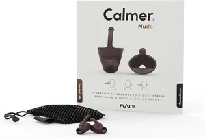 Flare Calmante Nude 476 Mini Tapones Auditivos Protectores Flare Audio - Picture 1 of 7