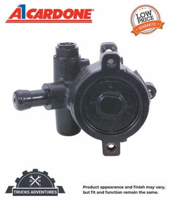 Bomba de dirección asistida Cardone Reman 20-874 | Auto Pieza de alta calidad, ajuste universal Foto 1 de 4