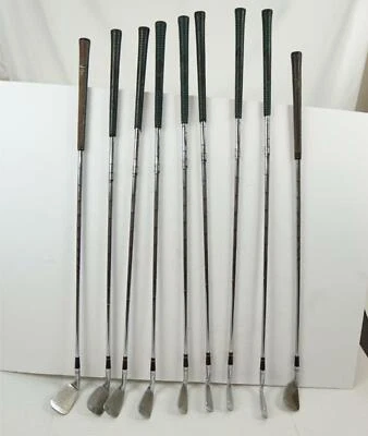 Juego de palos de golf Wilson Staff Pro Swing Rite de acero inoxidable Foto 1 de 4