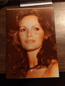 JACKLYN SMITH 5" X 7" COLOR PHOTOGRAPH, MINT SHAPE - Picture 1 of 4