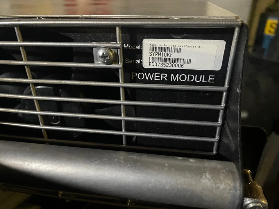 APC SYPM10KF Symmetra PX Power Module 208V 60Hz 10kW UPS - Image 1 of 4