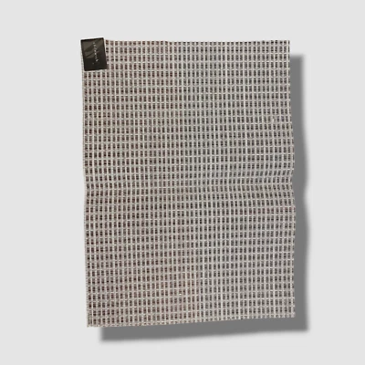 Chilewich Gray Thistle Placemat 14" x 19" - Image 1 of 3