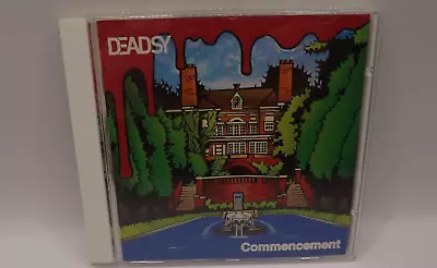Commencement by Deadsy (CD, May-2002, Dreamworks) - Image 1 of 4