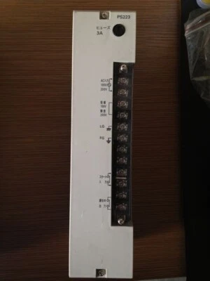 1PC New  Omron C500-PS223 Plc Module C500PS223 Free Expedited Shipping - Image 1 of 2