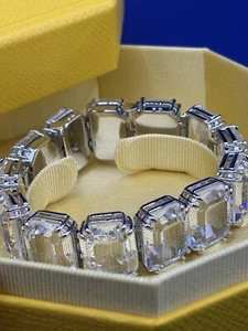 Swarovski Millenia Armband Oversized Kristalle - Bild 1 von 10
