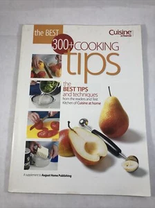 Cuisine at Home Magazine Best 300+ Cooking Tips 2009 PB - Picture 1 of 11