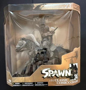 SPAWN HELLSPAWN 2 PVC figures 16-25cm McFarlane - Imagen 1 de 5