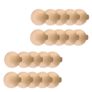 20 Pcs Kuchenbodendichtung Runder Tortenboden Tablett Für Kuchenkreise - Bild 1 von 11