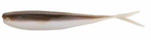 LunkerCity FAT Fin-S-Fish 3,5" (ca. 8cm) - Zander, Barsch, Hecht, Vertikalköder - Bild 1 von 9