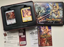 Duel Masters BOX - Shadowclash Collector Set / Star Sea Eternal - Vampore Sliphy