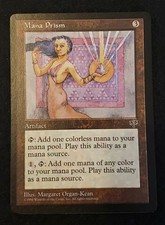 Mana Prism X4 Mirage LP MTG Magic the Gathering Cards Play Set