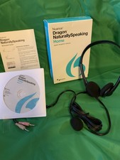Nuance Dragon K409A-G00-13.0 NaturallySpeaking 13 Home Software