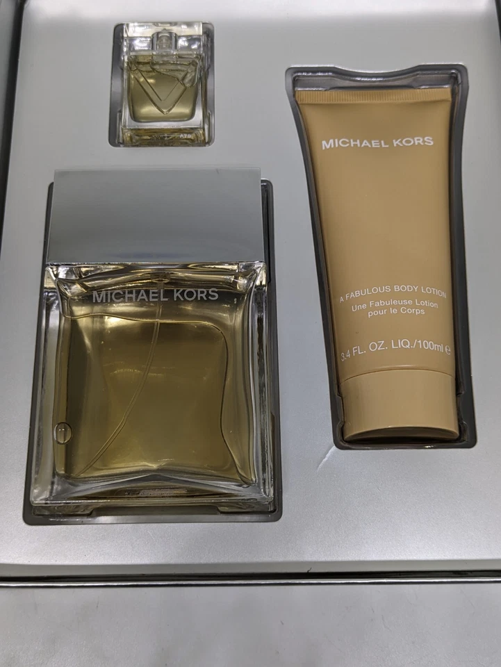 Michael Kors Original Perfume Clásico Para Mujer Eau De Parfum EDP 3.4o.z-100 ml Foto 1 de 4
