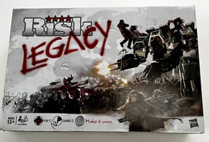 Risk Legacy, Hasbro - Picture 1 of 3