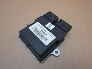 WK Bikes Scrambler 125 2023 1.857 millas ECU Delphi (14429) - Imagen 1 de 5