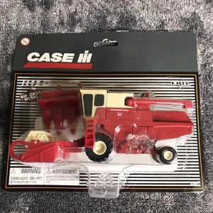 Case Ih International 815 Cabeza Hidrostática de Grano y Maíz De Colección Ertl 1998 Nuevo - Imagen 1 de 6