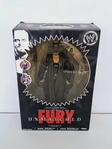 Jakks Pacific WWE Unmatched Fury Platinum Edition Series 2 Undertaker Figur Neu in OVP - Bild 1 von 7
