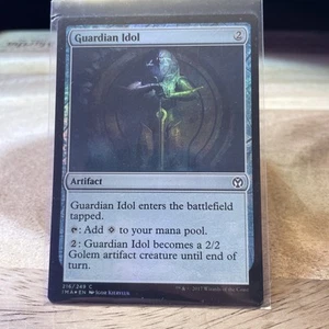 1x Guardian Idol | FOIL | Iconic Masters | MTG Magic Cards - Picture 1 of 1