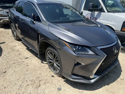 Driver Left Sun Visor Fits 16-22 LEXUS RX350 1284332 Foto 1 de 4